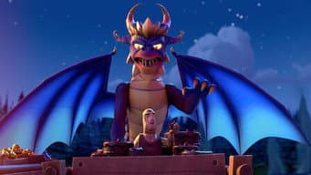 Nono capítulo: O Dragão