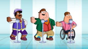 Candy Quahog Marshmellow!