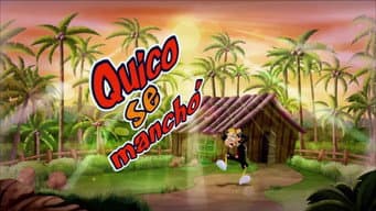 As manchas do Quico