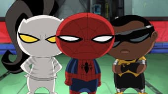 Homem-Aranha Pequenininho