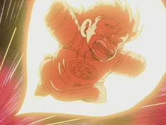 Goku se Sacrifica! Só Existe uma Chance!