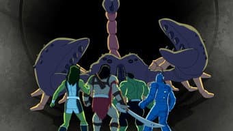 Os Incríveis Hulks Encolhidos