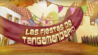 Festivais de Tangamandápio
