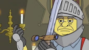 Os Cavaleiros Vigilantes do bairro