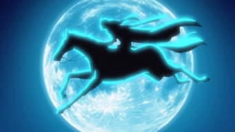O belo cavalo bandido