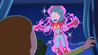 Morty e Planetinhas