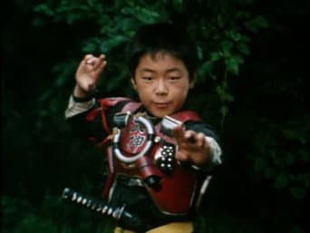 A Revolta do Pequeno Ninja