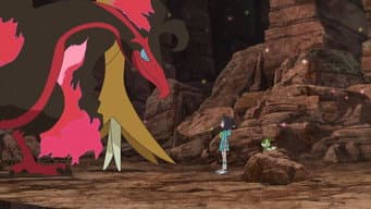 O Enfurecido Moltres de Galar