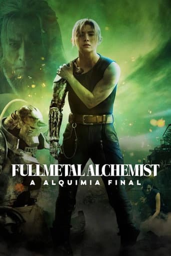 Fullmetal Alchemist: A Alquimia Final