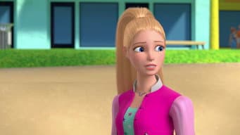 Patinação da Barbie