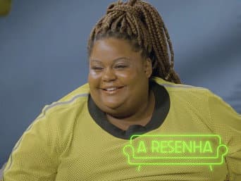 A resenha: O rei da concha