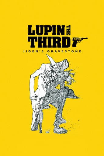 Lupin III: A Tumba de Jigen