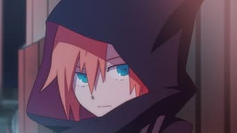 A usuária de Mecha-Ude