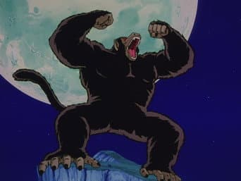 Uma Transformação por Causa da Lua! O Poder Secreto de Gohan