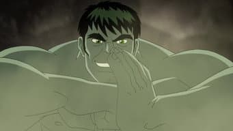 Hulk em Casa Doente