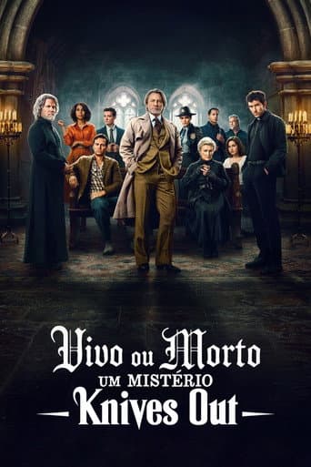 Vivo ou Morto: Um Mistério Knives Out