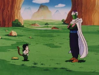 É Preciso Sobreviver aos Dinossauros! O Difícil Treinamento de Gohan