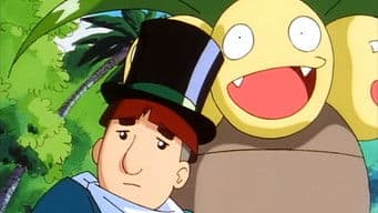 A Marcha dos Exeggutors