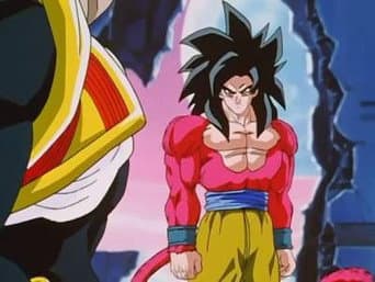 O poder máximo! Goku se transforma em Super Saiyajin 4