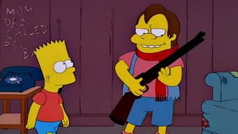 Bart, uma Mãe