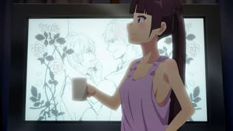 Assim, Makina-san Está no Meu Quarto.