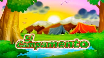 O acampamento