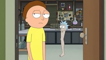Rick Defendendo Morty