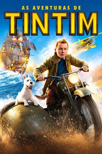 As Aventuras de Tintim