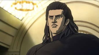 Herdeiro do Punho Divino de Hokuto: Kasumi Kenshiro