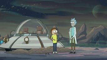 No Limite da Morty: Rick, Morra Rickpita