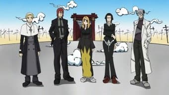 O Death Scythes Convoca - parar A Recolocação Do Papai