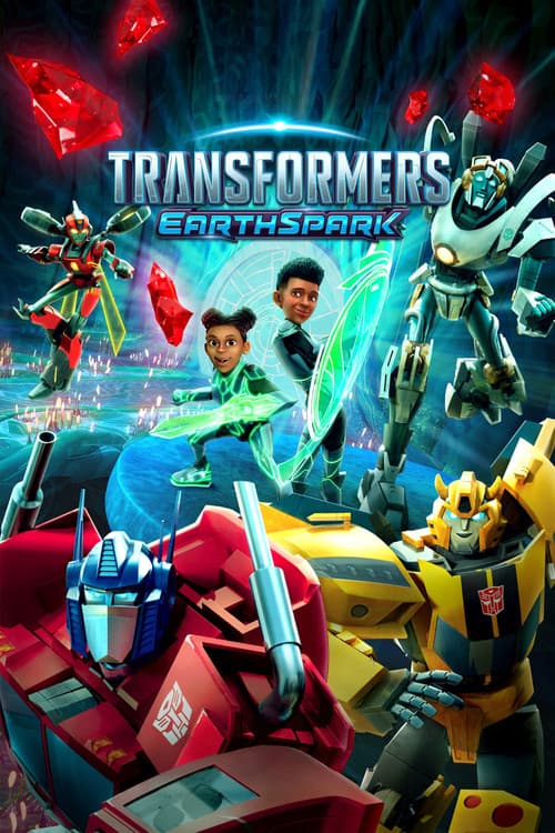 Transformers: A Centelha da Terra