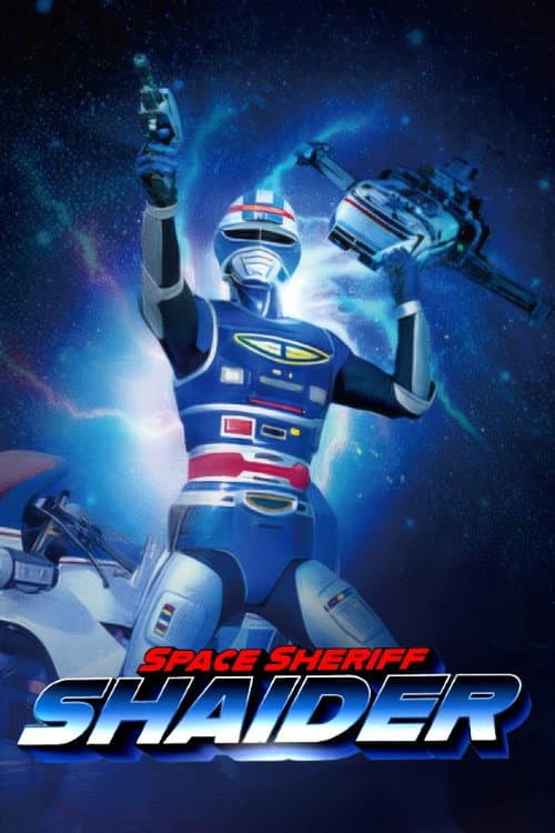 Detetive Espacial Shaider
