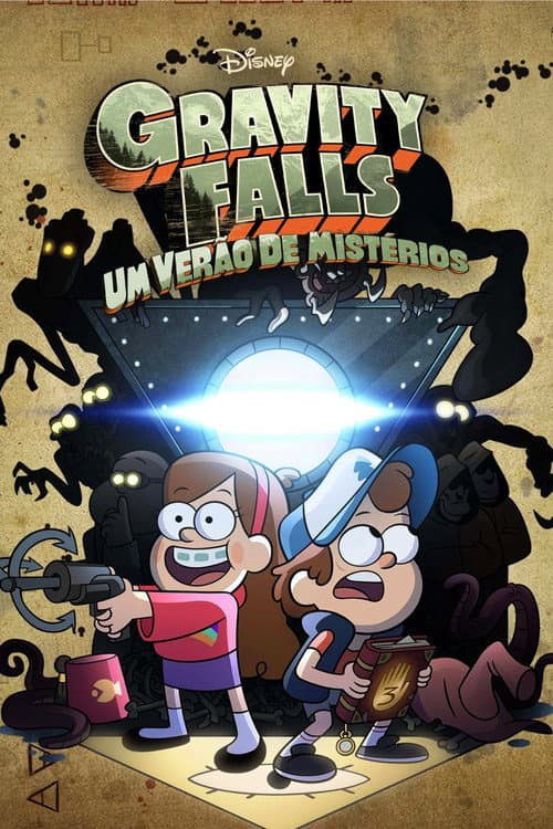 Gravity Falls: Um Verão de Mistérios