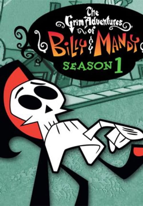As Terríveis Aventuras de Billy e Mandy