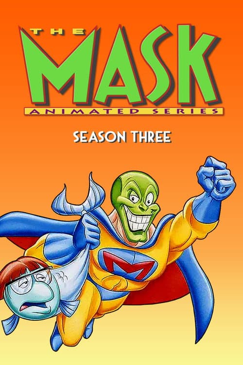 O Máskara: A Série Animada
