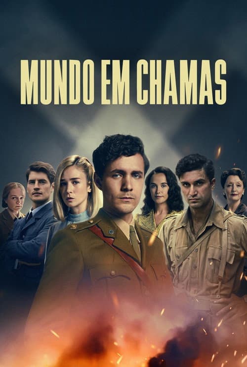 Mundo em Chamas