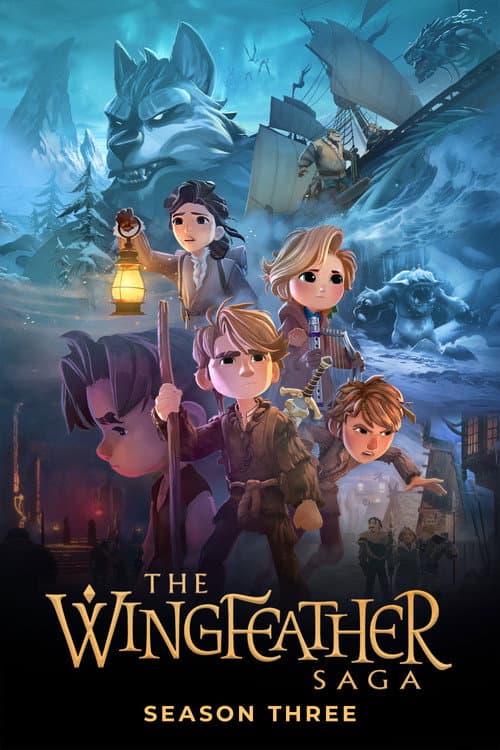 A Saga Wingfeather