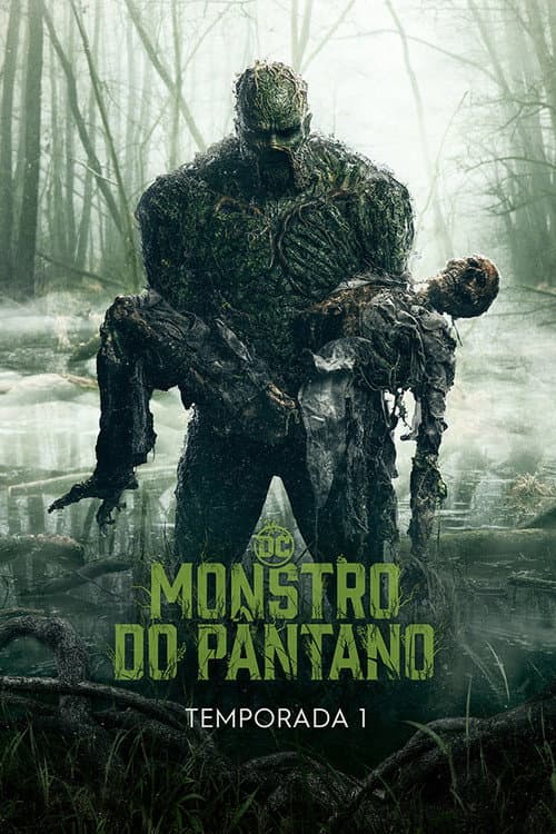 Monstro do Pântano