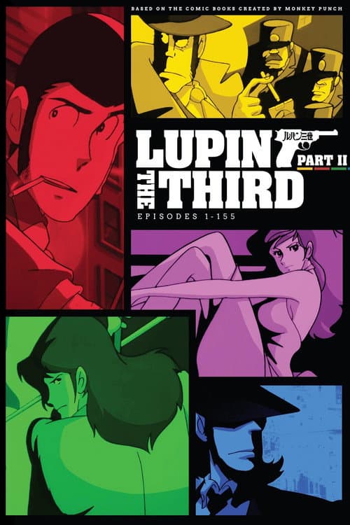 Lupin III