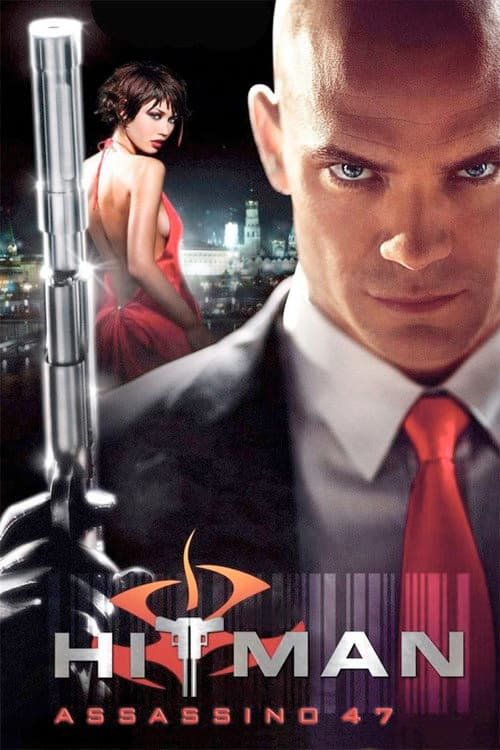 Hitman: Assassino 47