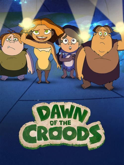 Croods, o Início
