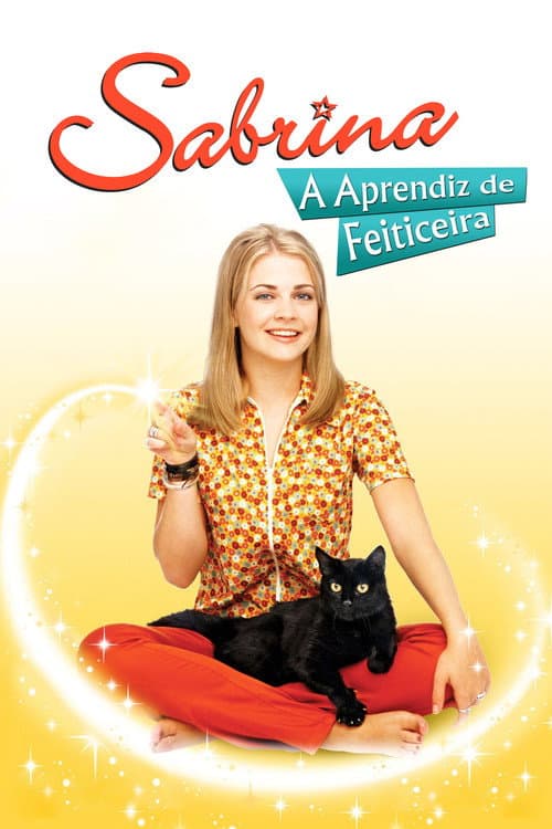 Sabrina, a Aprendiz de Feiticeira