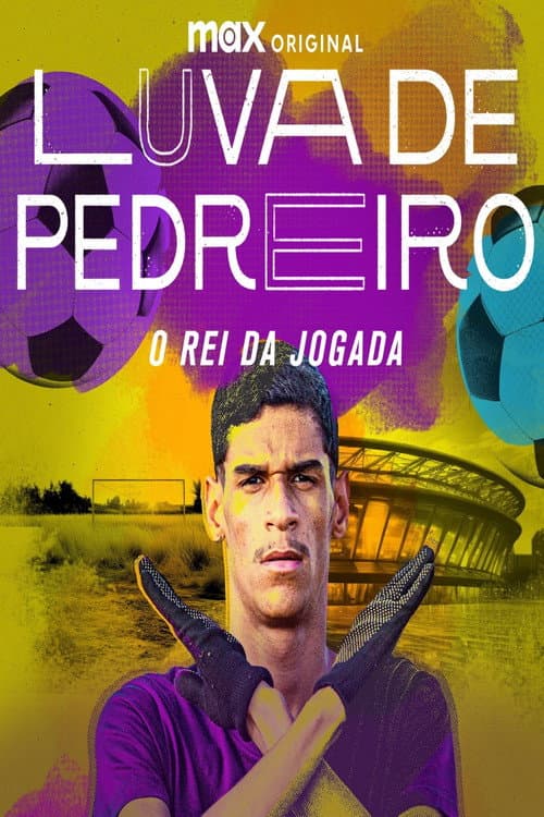 Luva De Pedreiro - O Rei da Jogada
