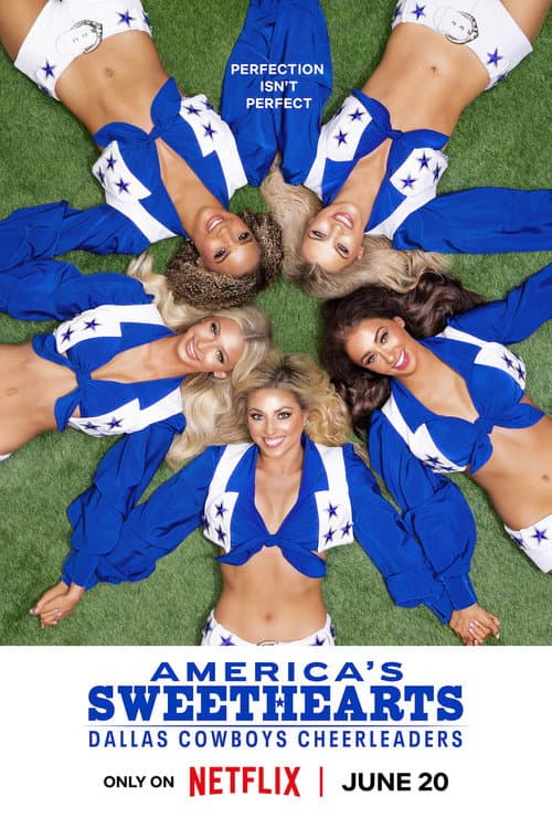 As Cheerleaders do Dallas Cowboys