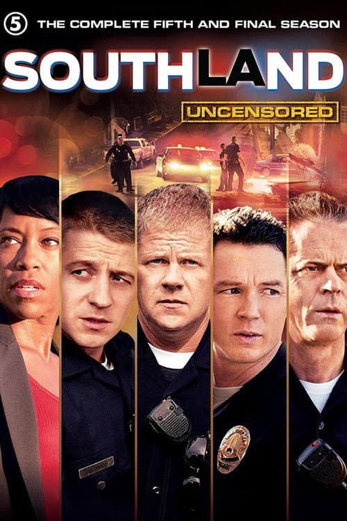 Southland: Cidade do Crime