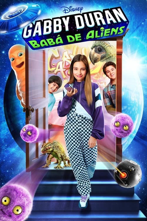 Gabby Duran: Babá de Aliens