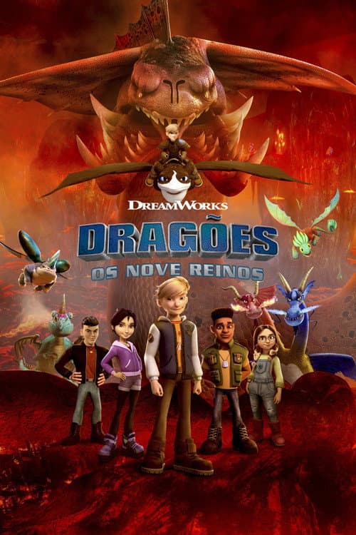 Dragões: Os Nove Reinos