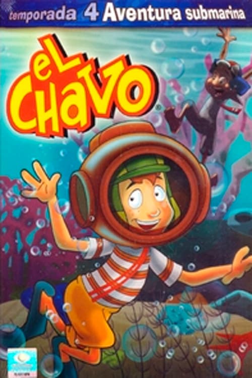 Chaves Em Desenho Animado