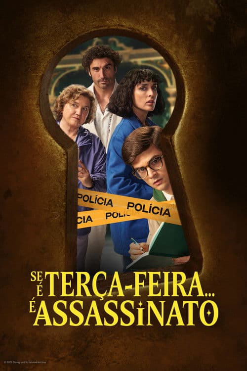 Se É Terça-Feira... É Assassinato